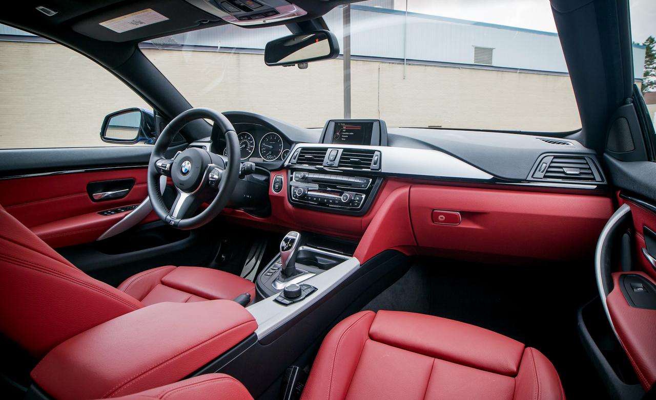 Bmw 428i Gran Coupe 2015