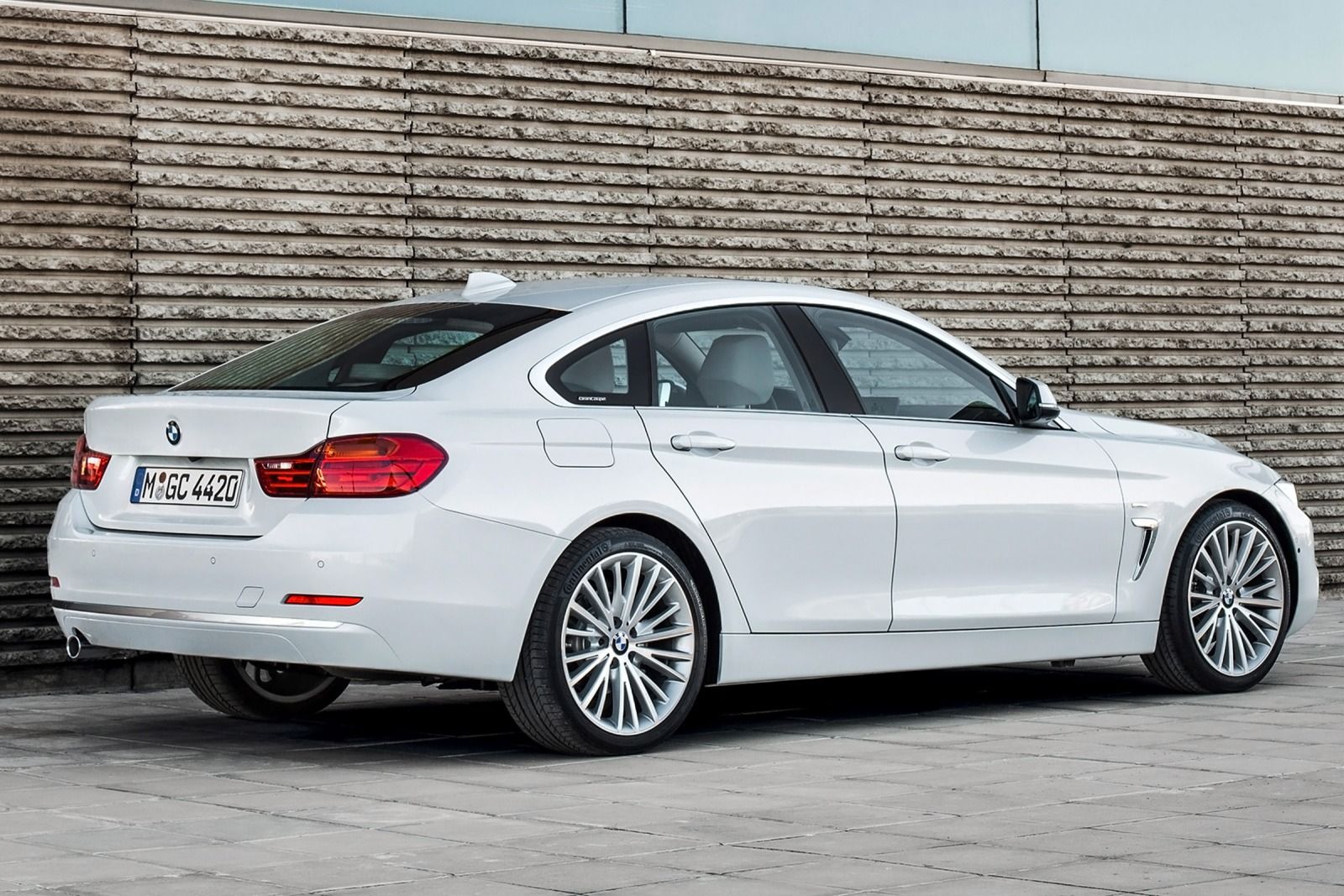 Bmw 428i Gran Coupe 2015