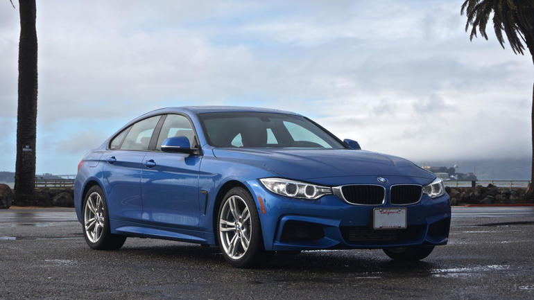 Bmw 428i Gran Coupe 2015