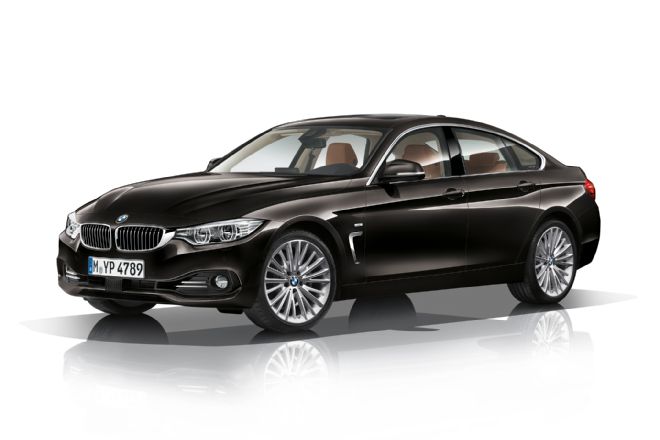 Bmw 428i Gran Coupe 2015