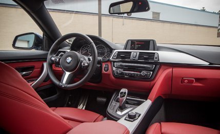 Bmw 428i Gran Coupe 2015