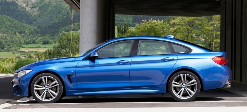 Bmw 428i Gran Coupe M Sport