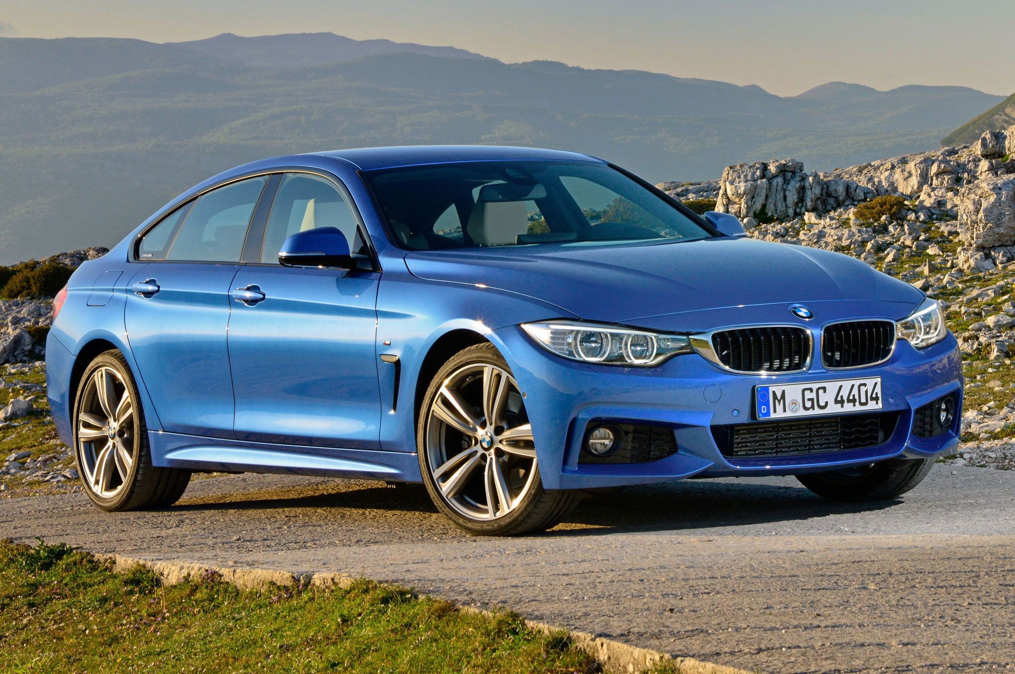 Bmw 428i Gran Coupe M Sport