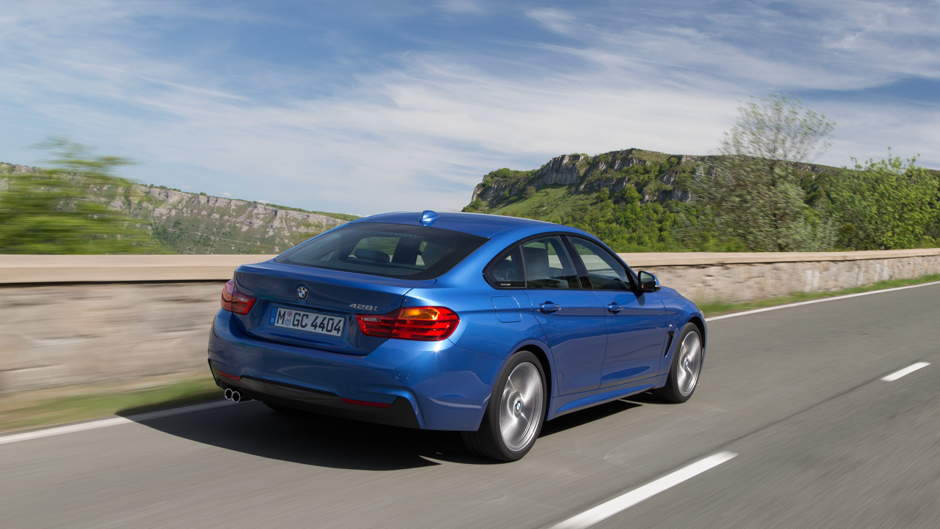 Bmw 428i Gran Coupe M Sport