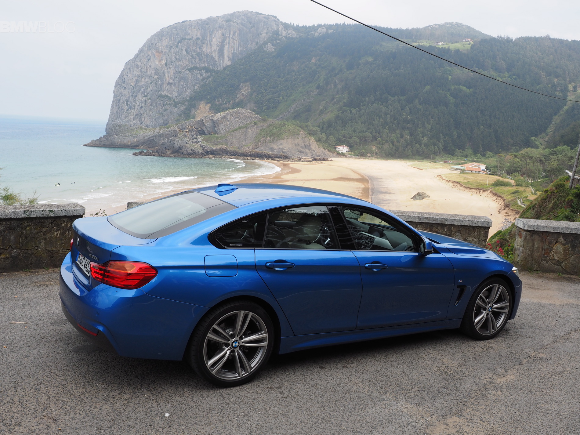 Bmw 428i Gran Coupe M Sport