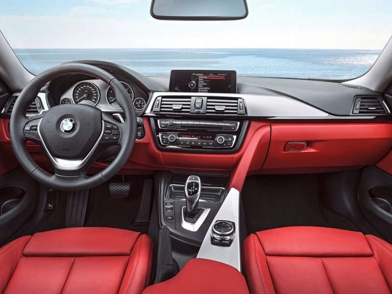 Bmw 428i Gran Coupe