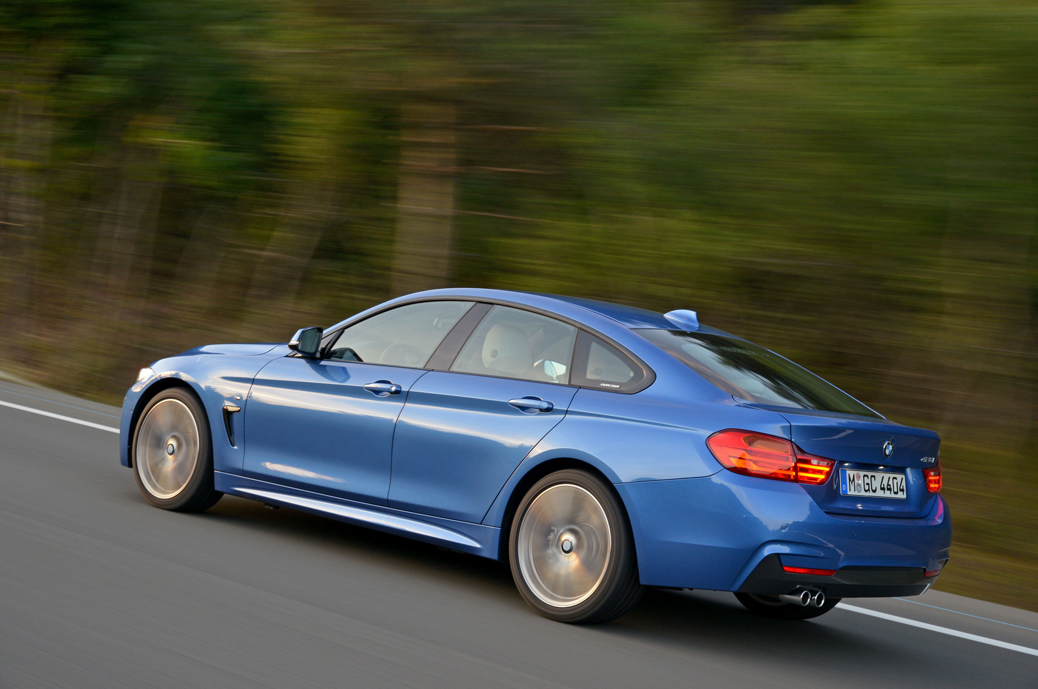 Bmw 428i Gran Coupe