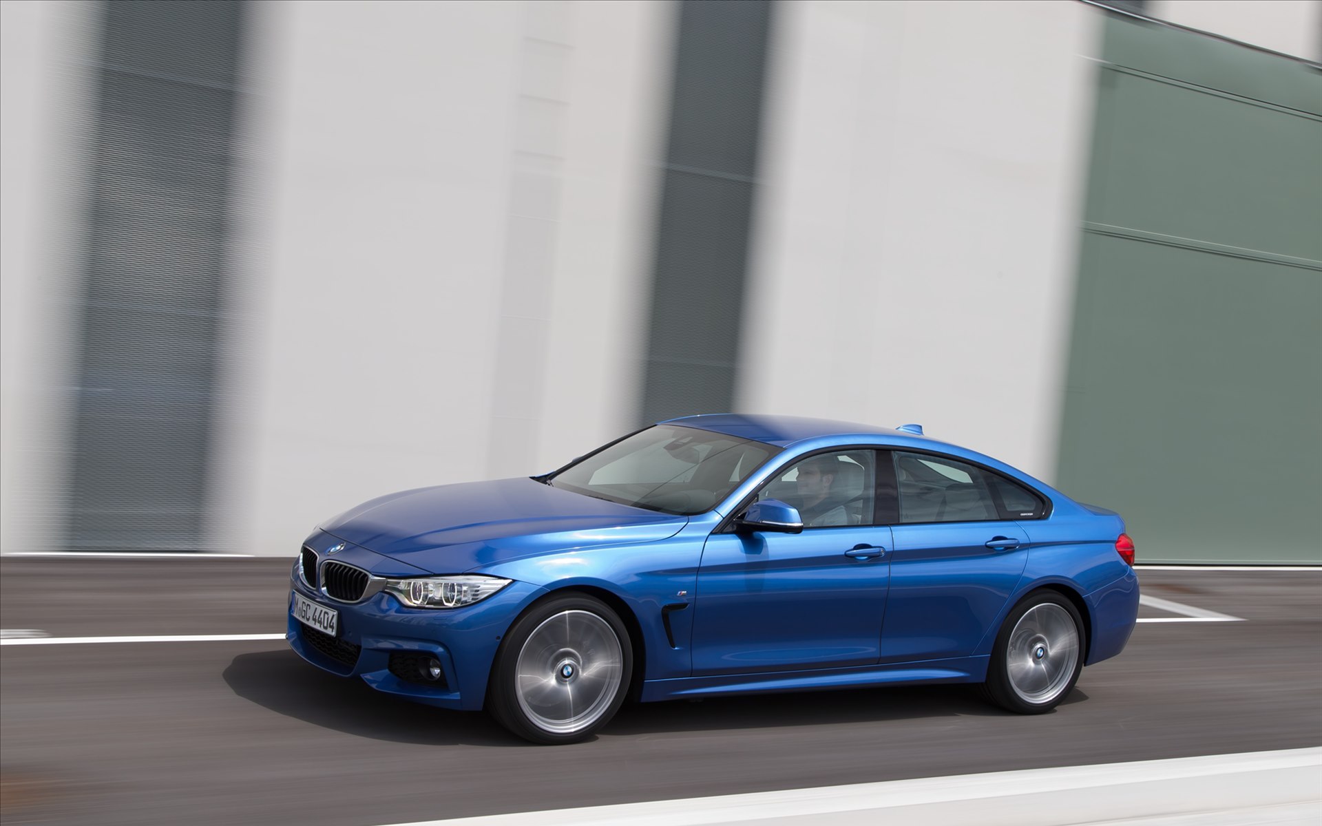 Bmw 428i Gran Coupe