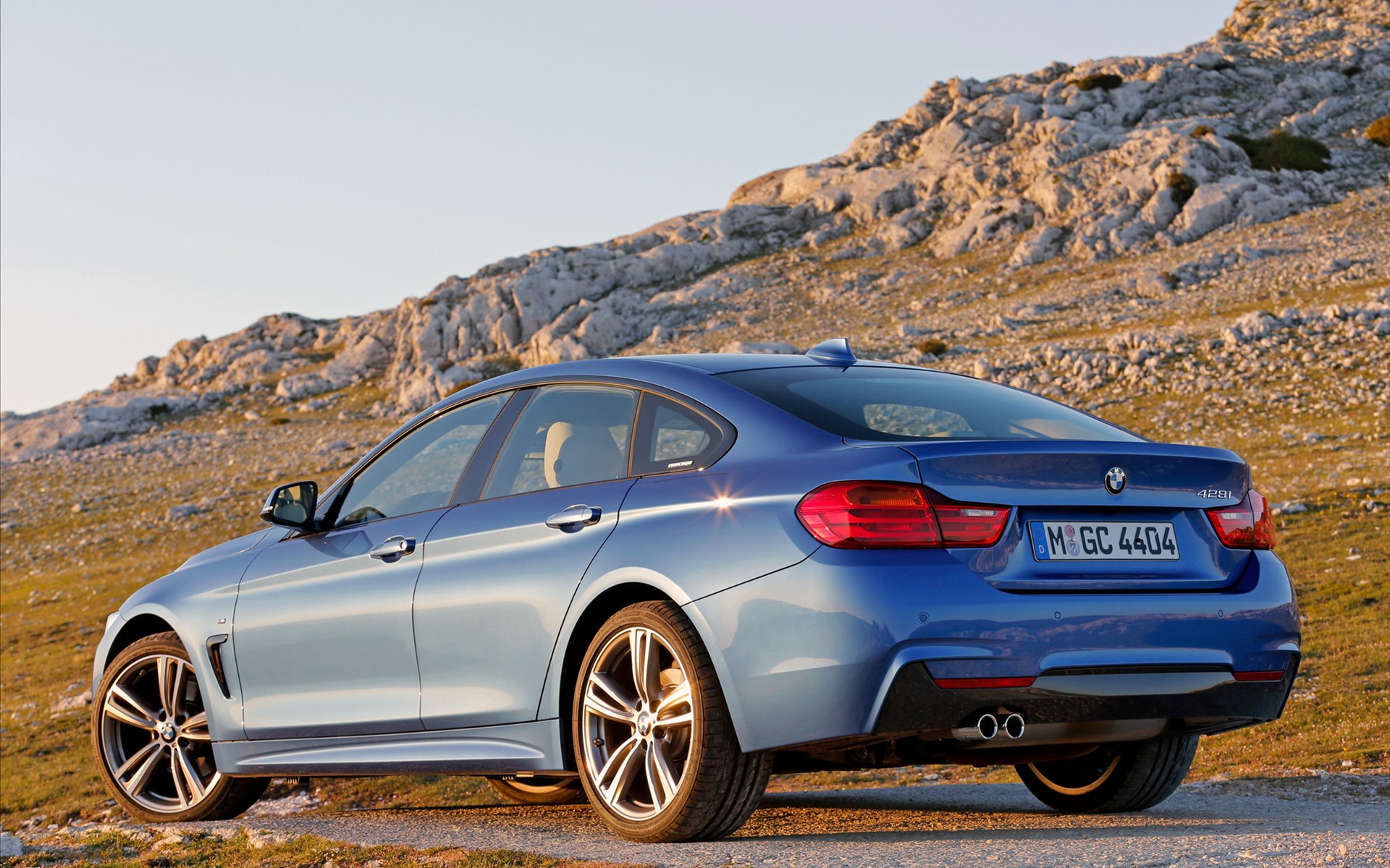 Bmw 428i Gran Coupe