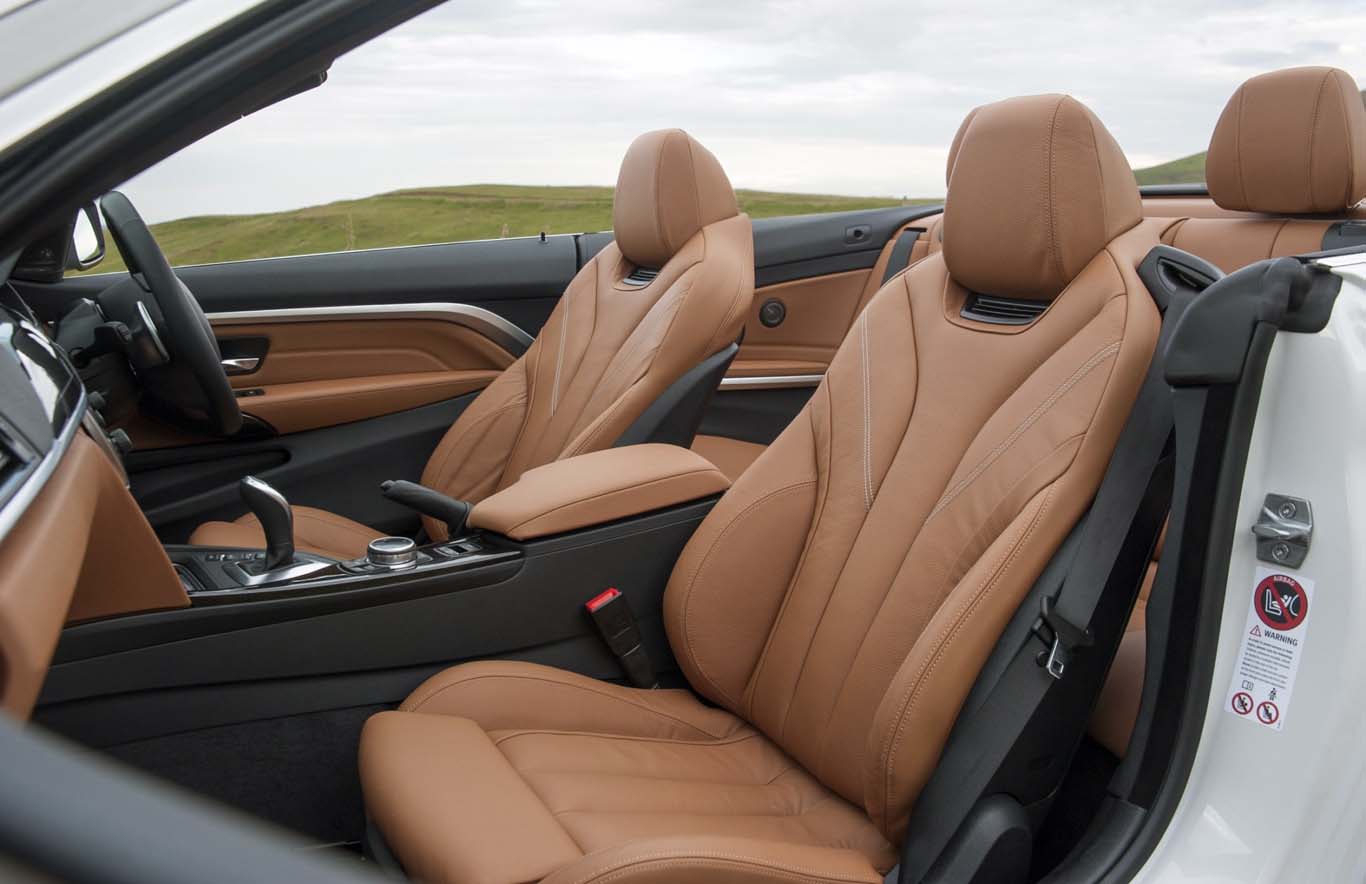 Bmw 428i Luxury Line