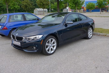 Bmw 428i Luxury Line