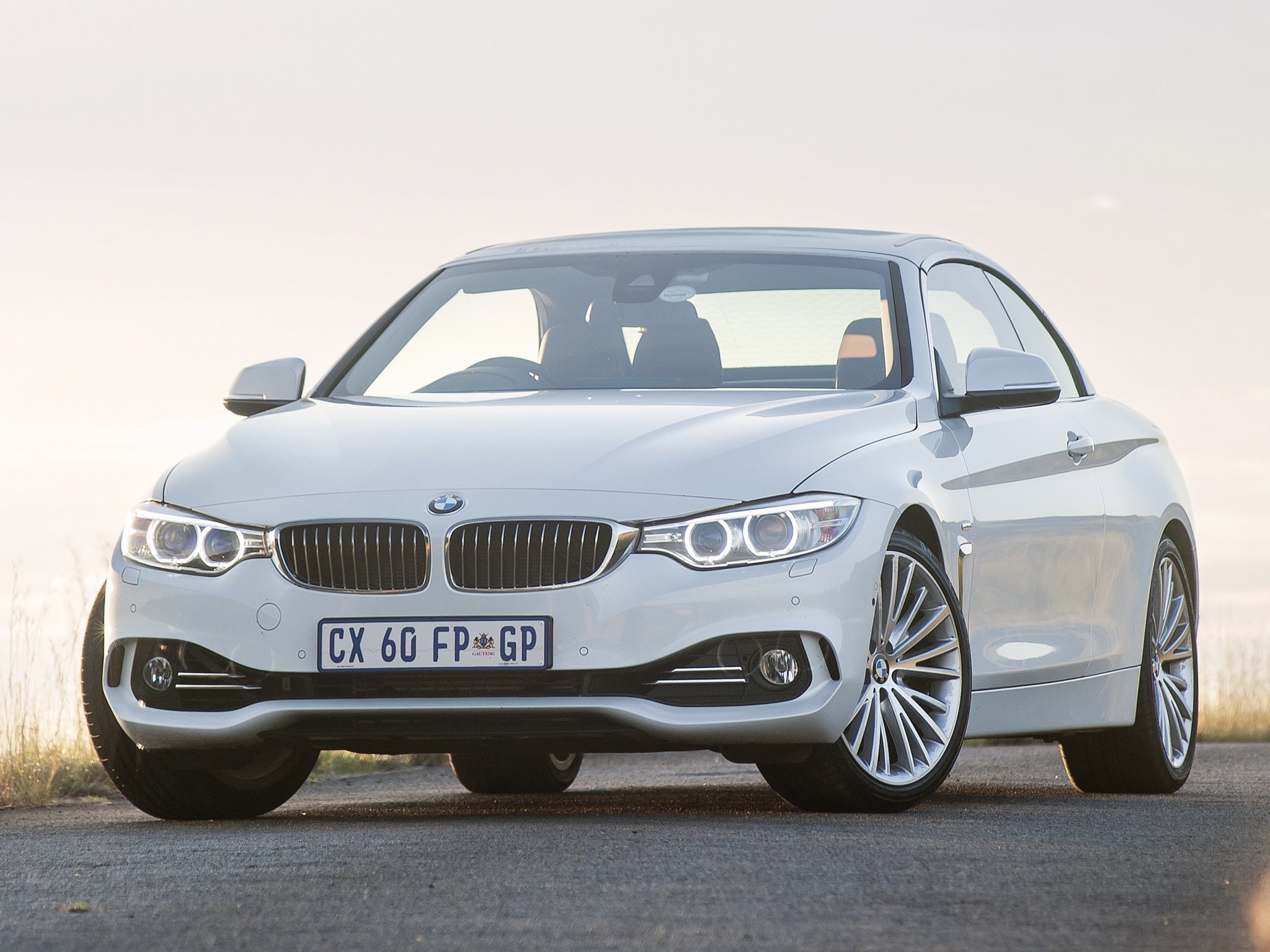 Bmw 428i Luxury Line