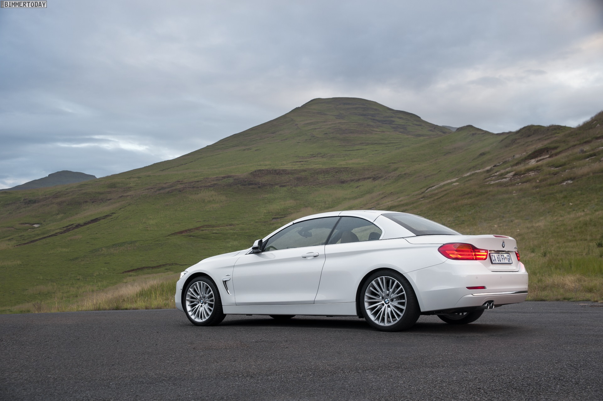 Bmw 428i Luxury Line