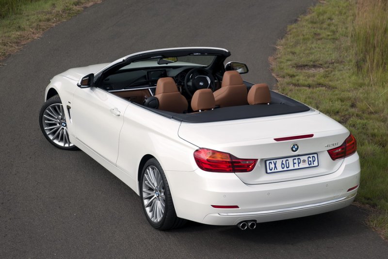 Bmw 428i Luxury Line