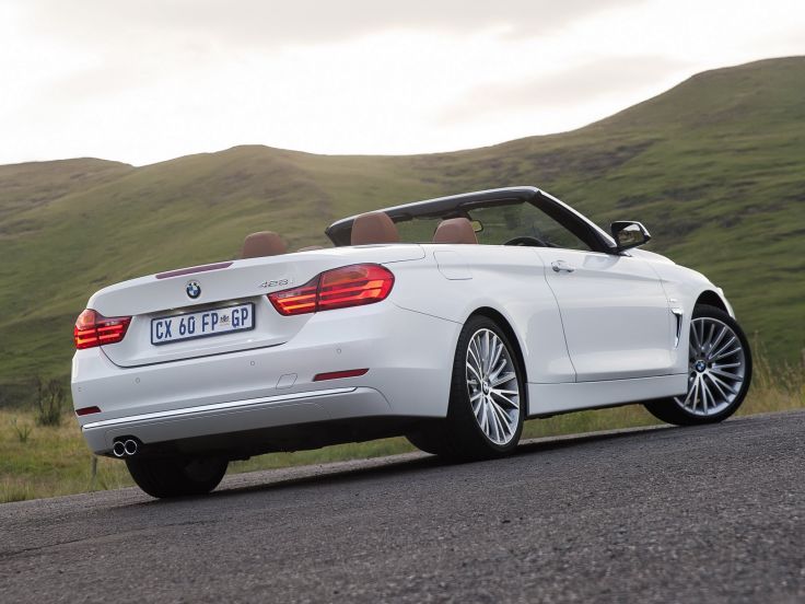 Bmw 428i Luxury Line