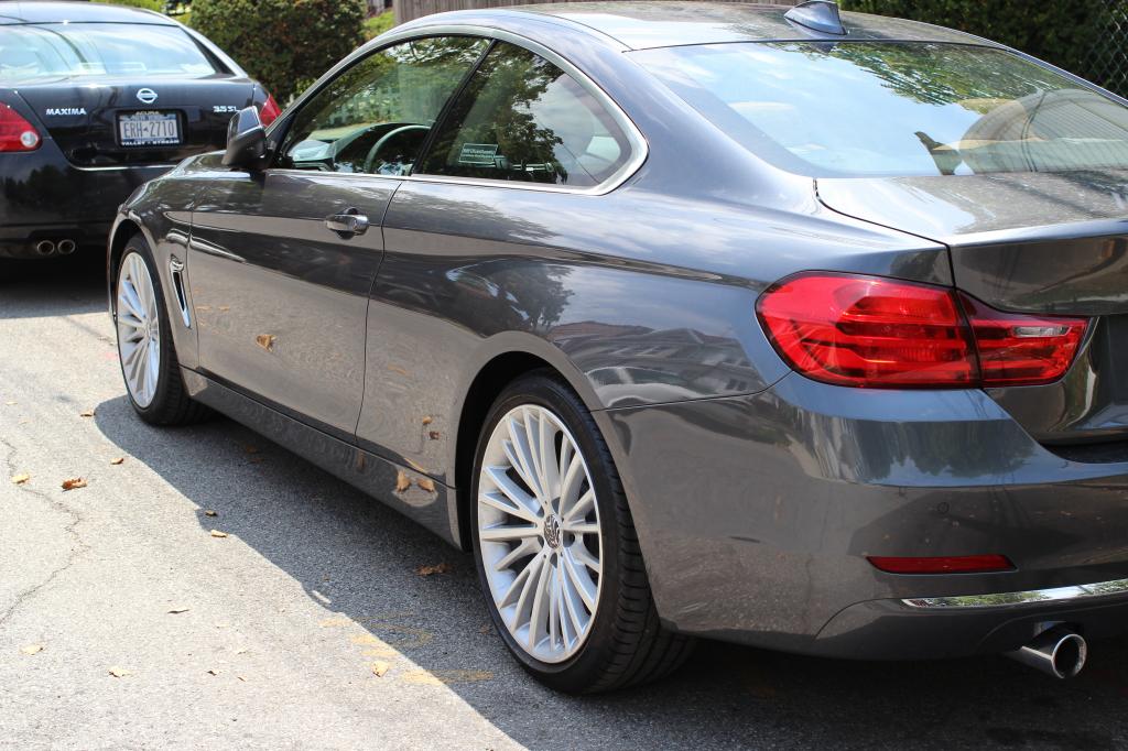 Bmw 428i Luxury Line