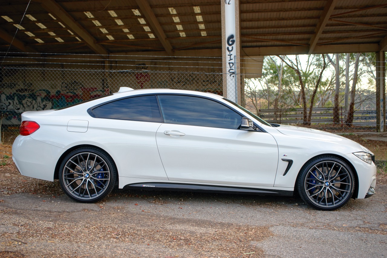 Bmw 428i M Performance