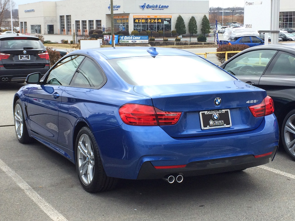 Bmw 428i M Performance