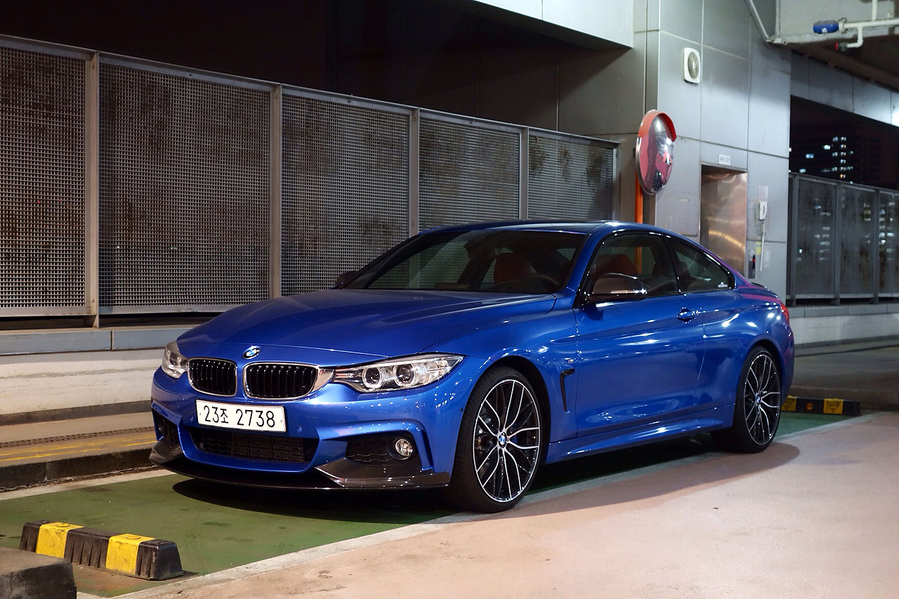 Bmw 428i M Performance