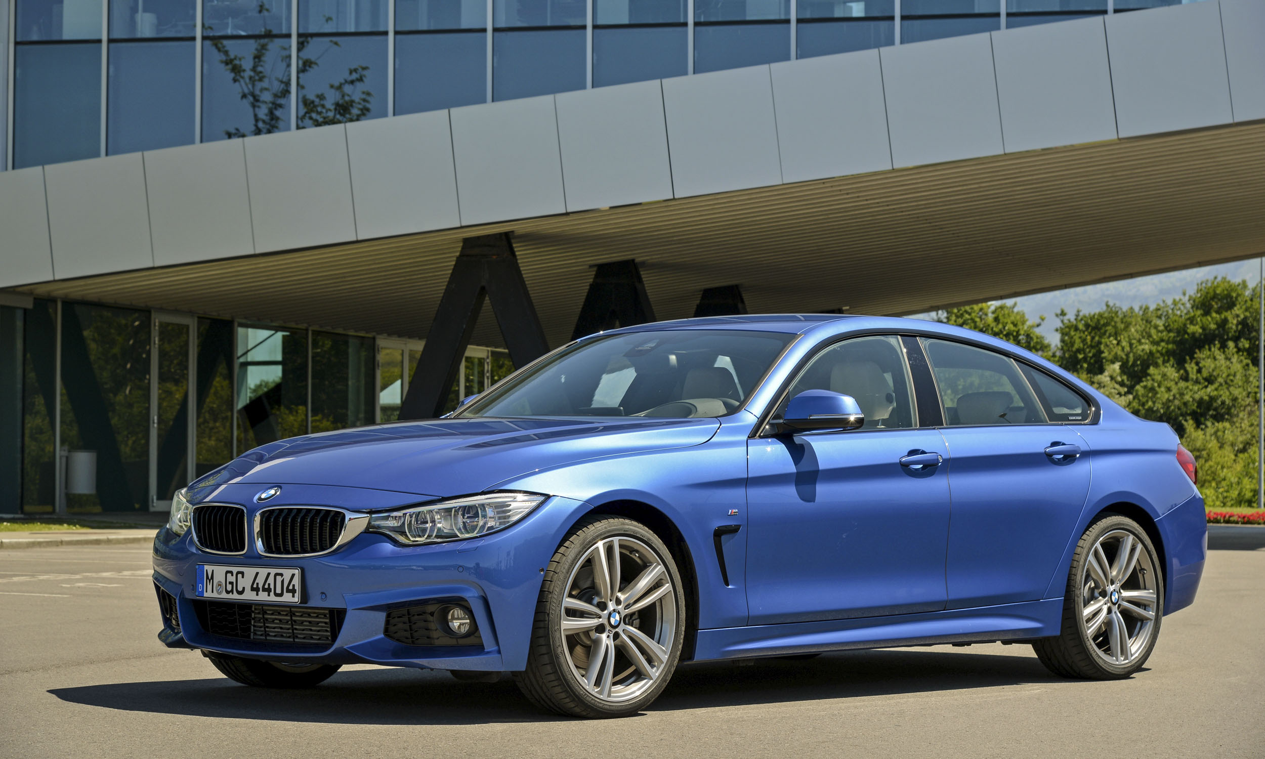 Bmw 428i M Sport Package