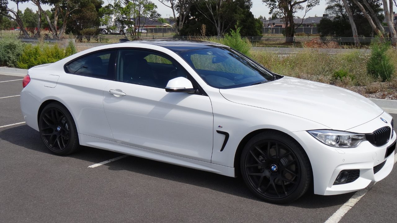 Bmw 428i M Sport Package