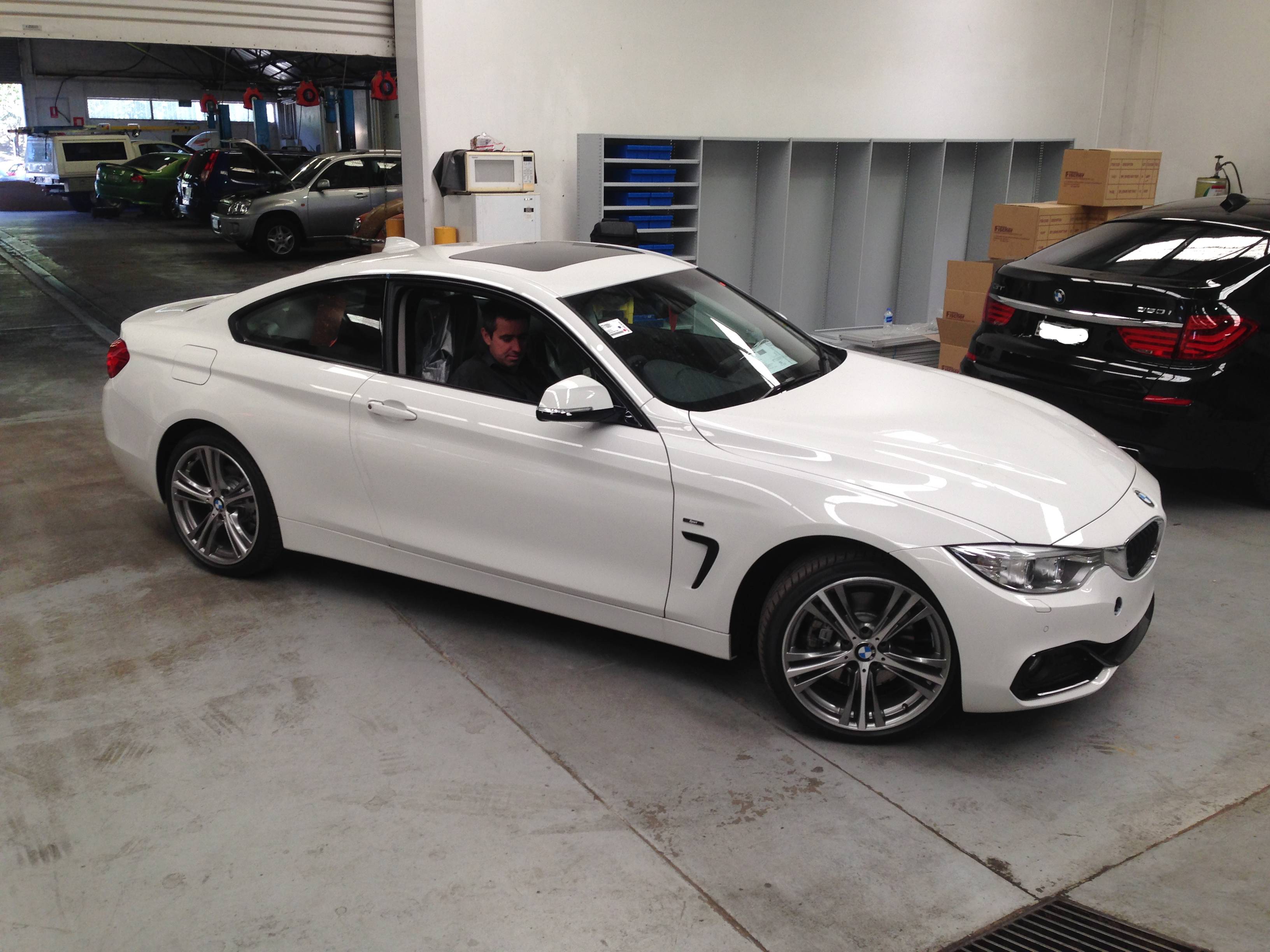 Bmw 428i M Sport Package