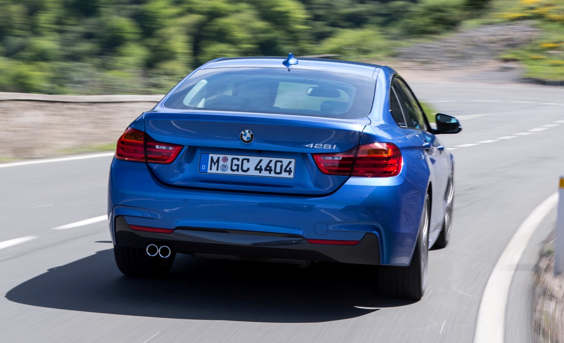 Bmw 428i M Sport Package