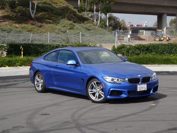 Bmw 428i M Sport Package