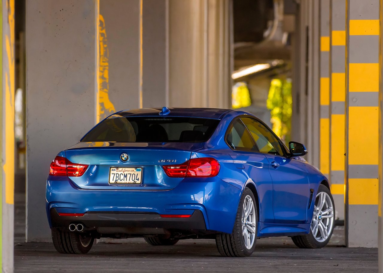 Bmw 428i M Sport Package