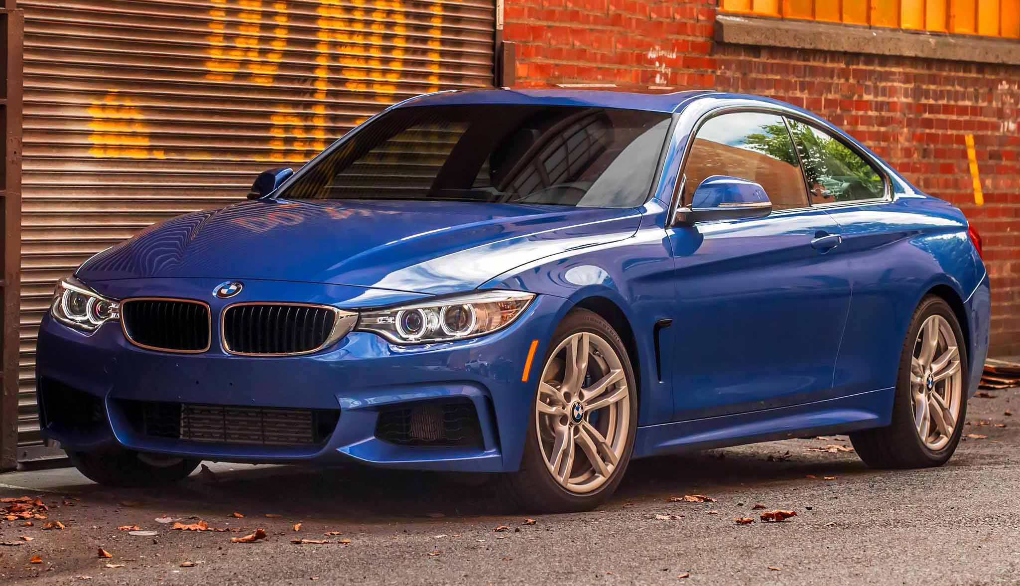 Bmw 428i M Sport Package