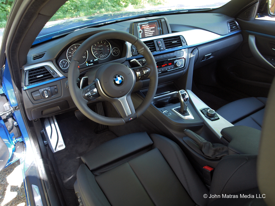 Bmw 428i M Sport Package