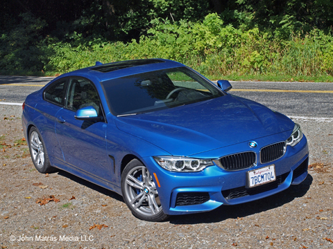 Bmw 428i M Sport