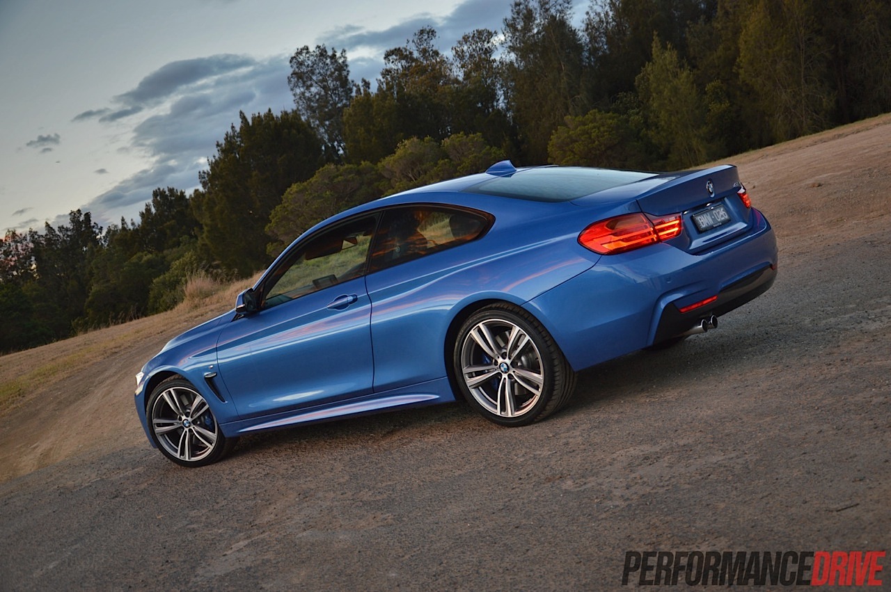Bmw 428i M