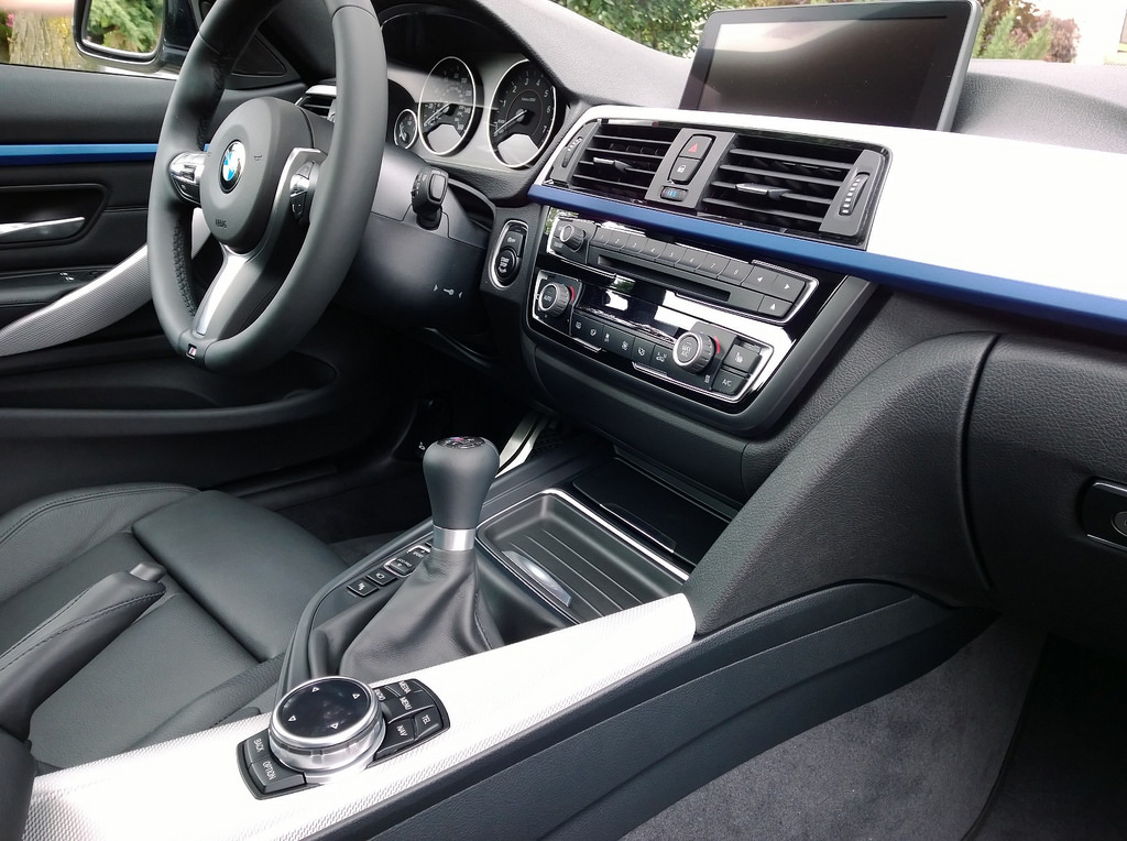Bmw 428i Manual