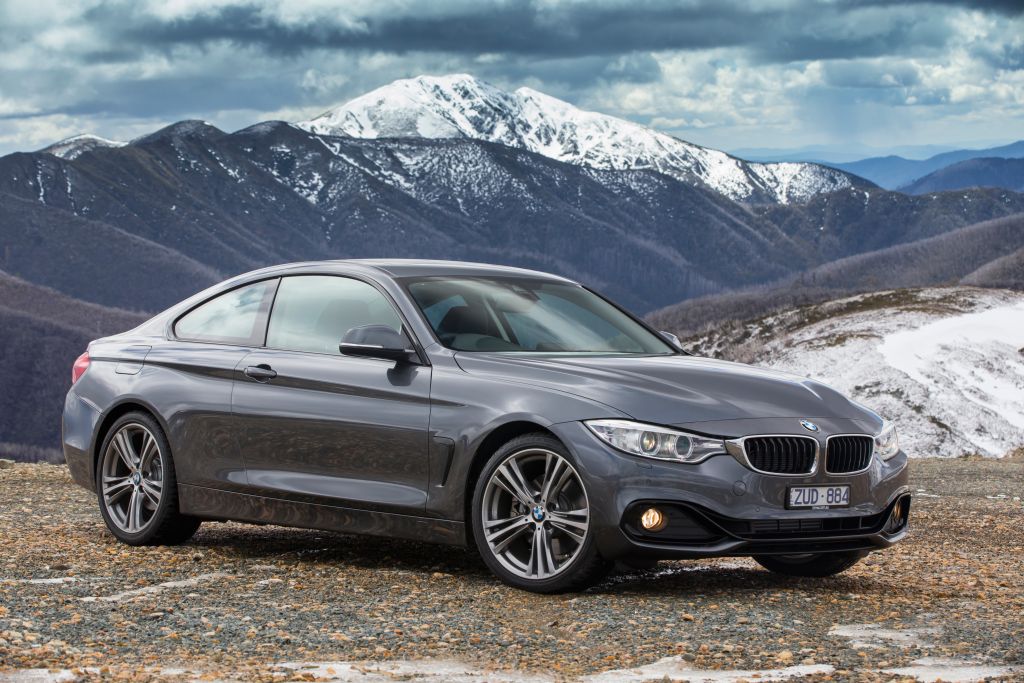 Bmw 428i Manual