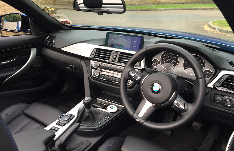 Bmw 428i Manual