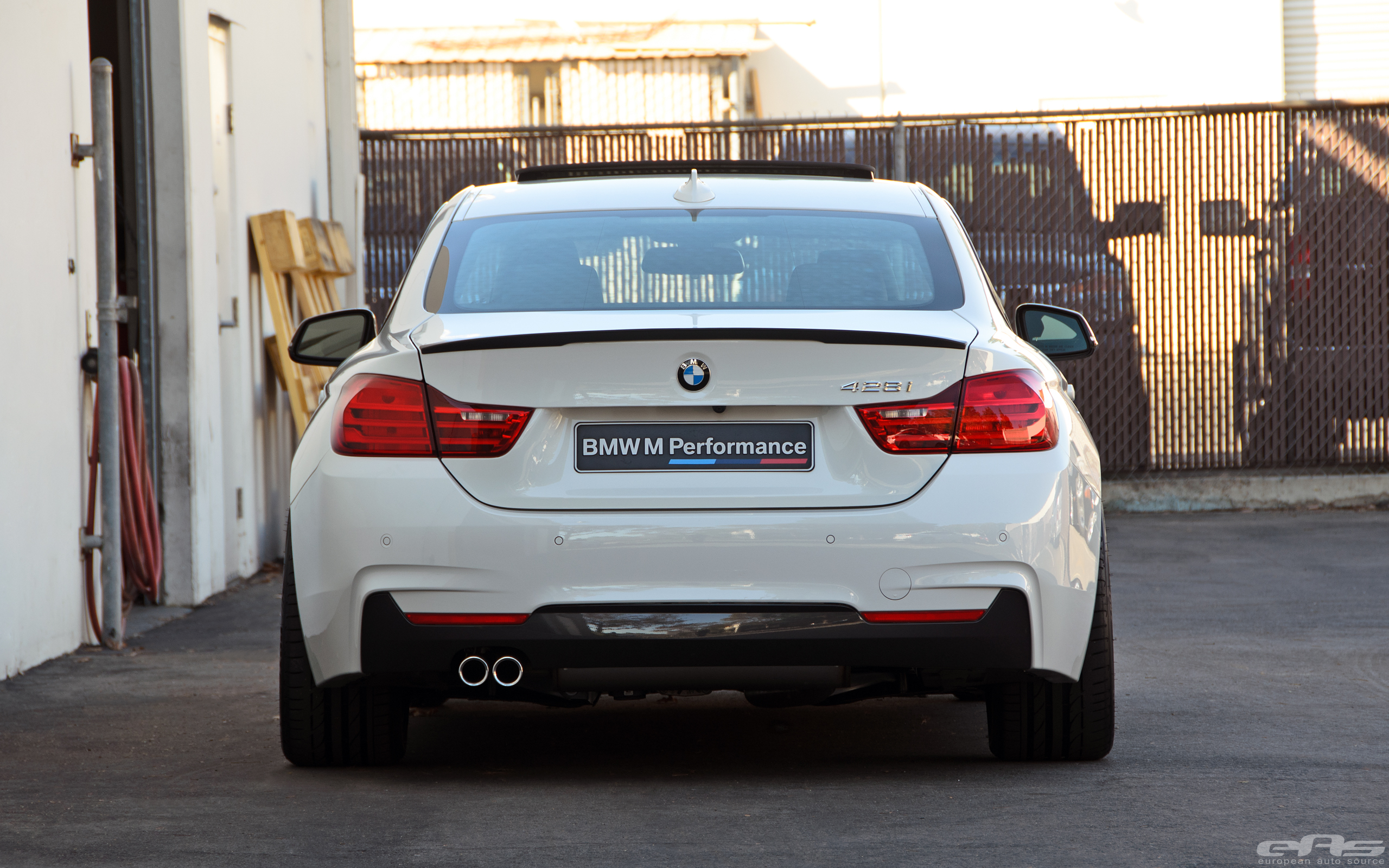 Bmw 428i Performance