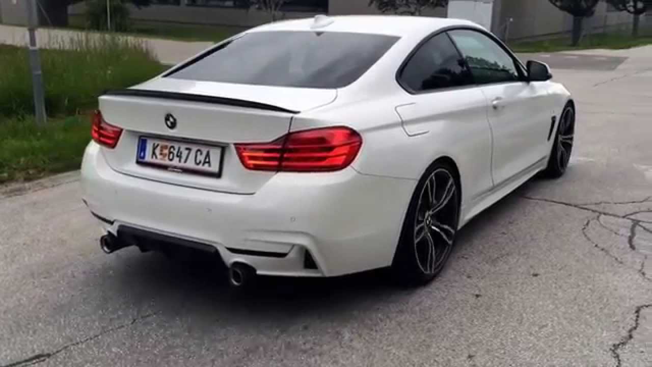 Bmw 428i Performance