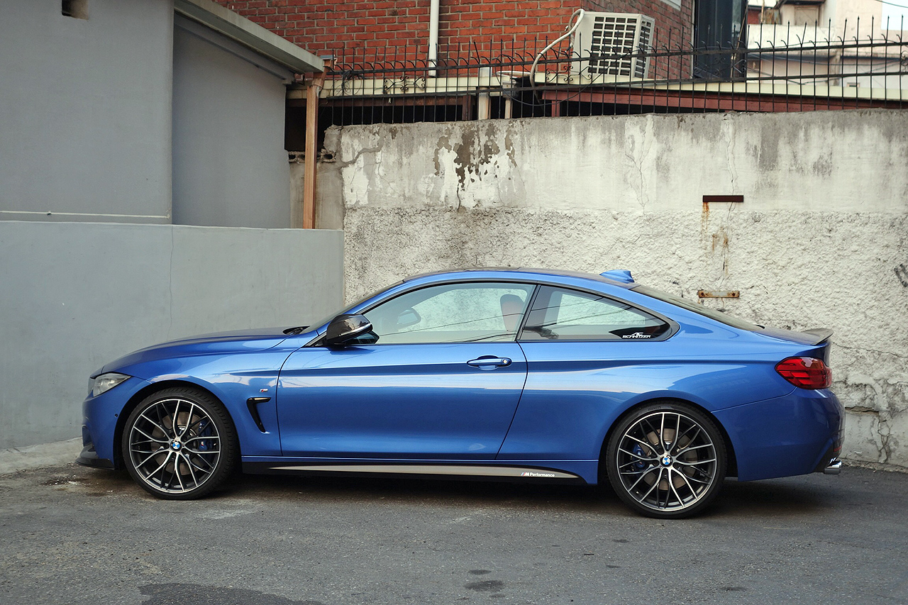 Bmw 428i Performance