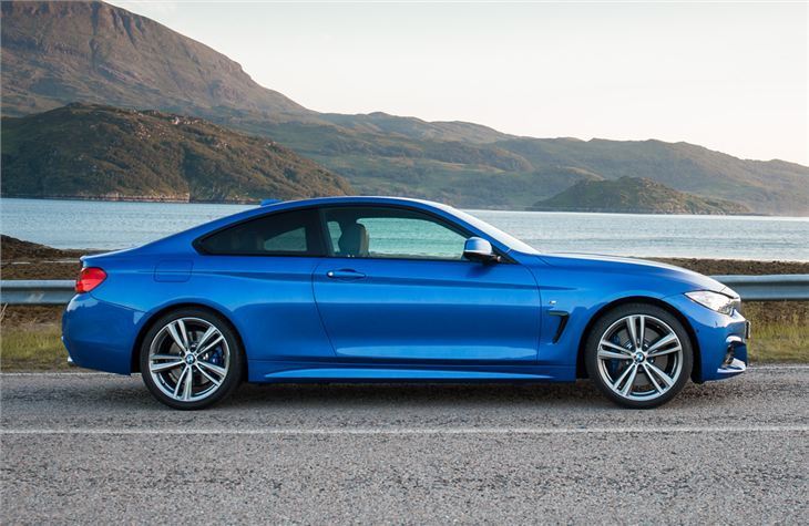 Bmw 428i Performance
