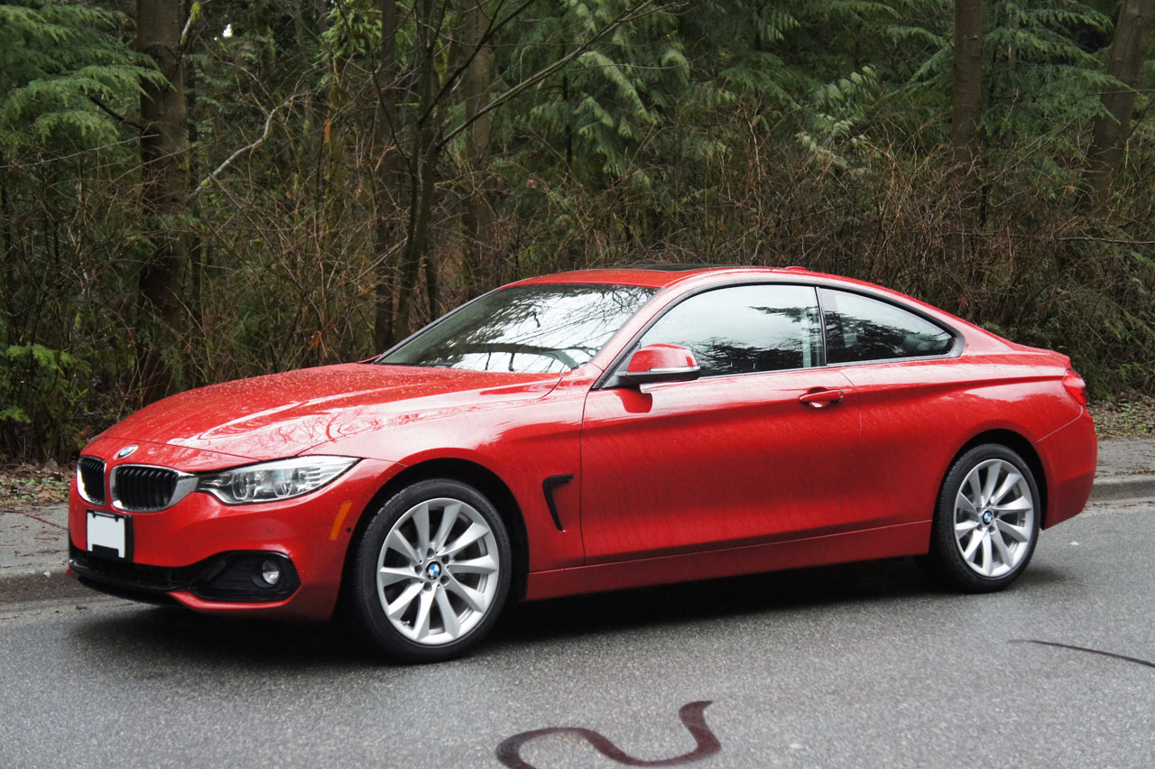Bmw 428i Performance