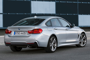 Bmw 428i Sedan