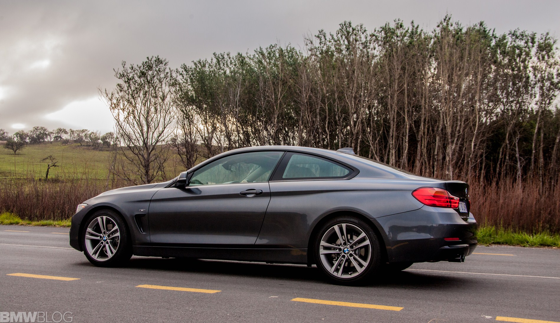 Bmw 428i Sedan
