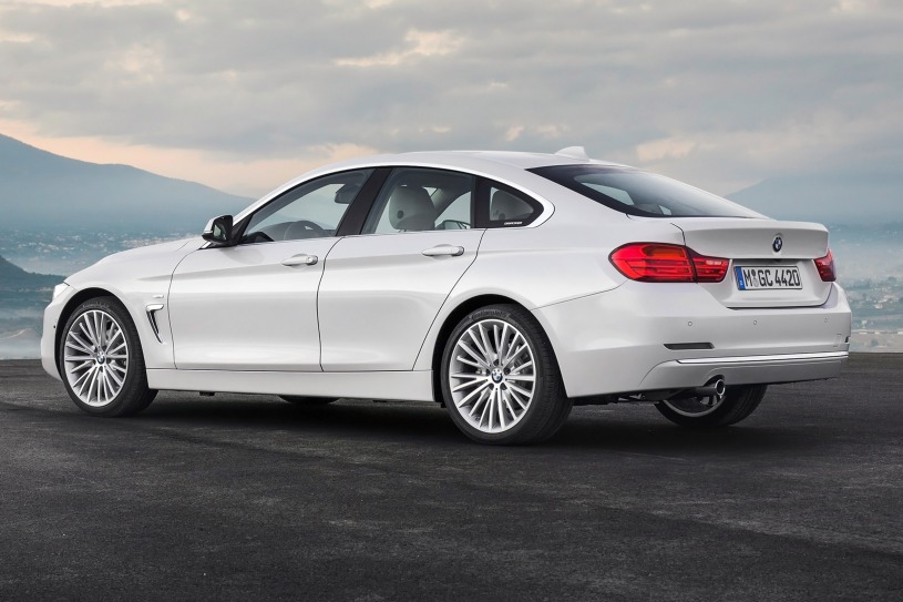 Bmw 428i Sedan