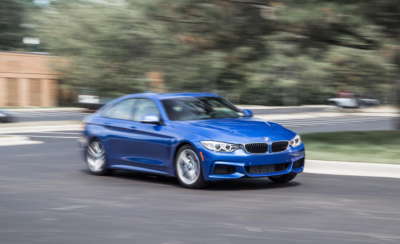Bmw 428i Sedan
