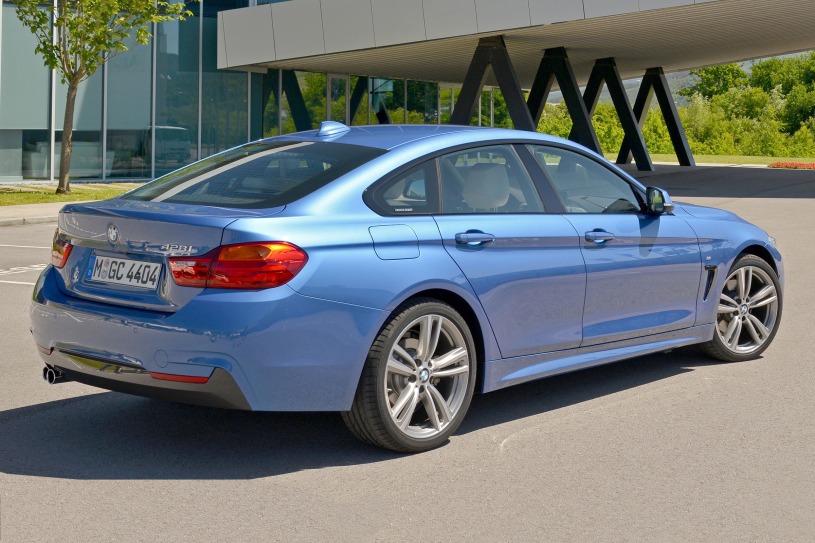 Bmw 428i Sedan