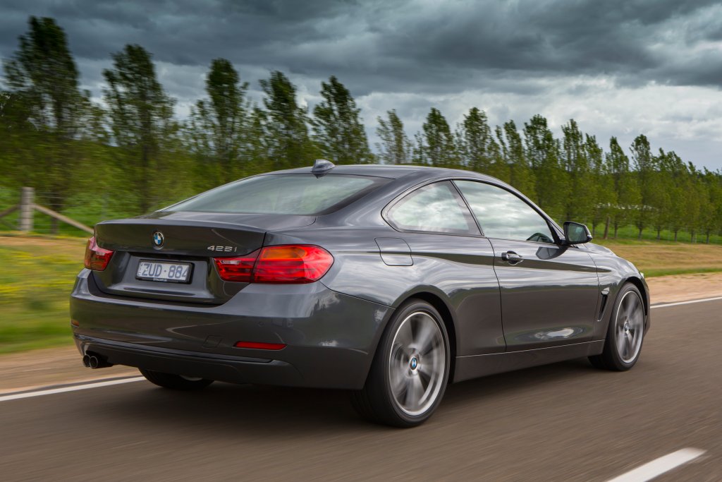 Bmw 428i Sport Line
