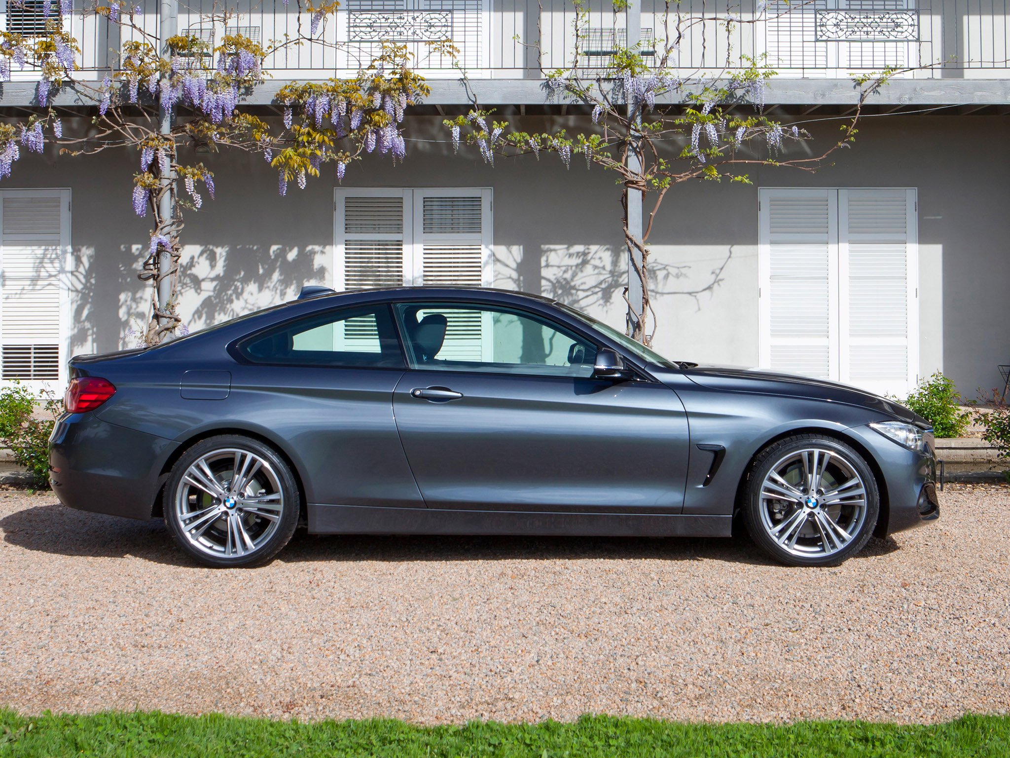 Bmw 428i Sport Line