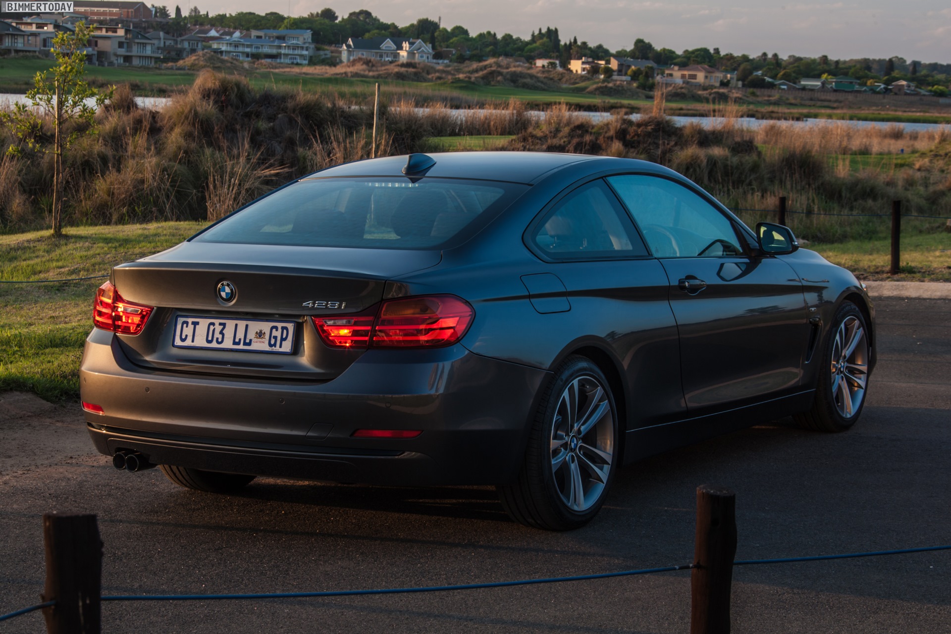 Bmw 428i Sport Line