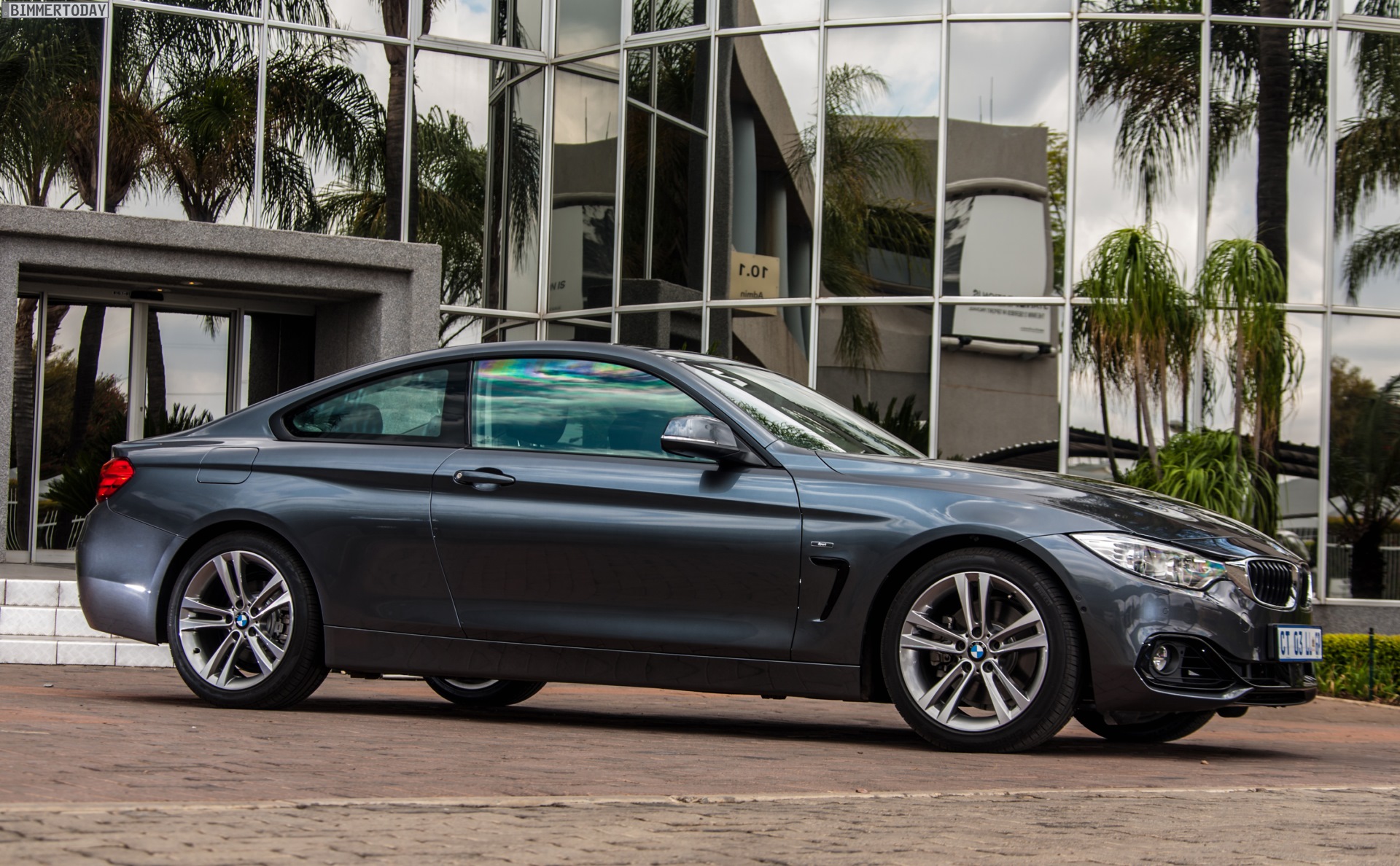 Bmw 428i Sport Line